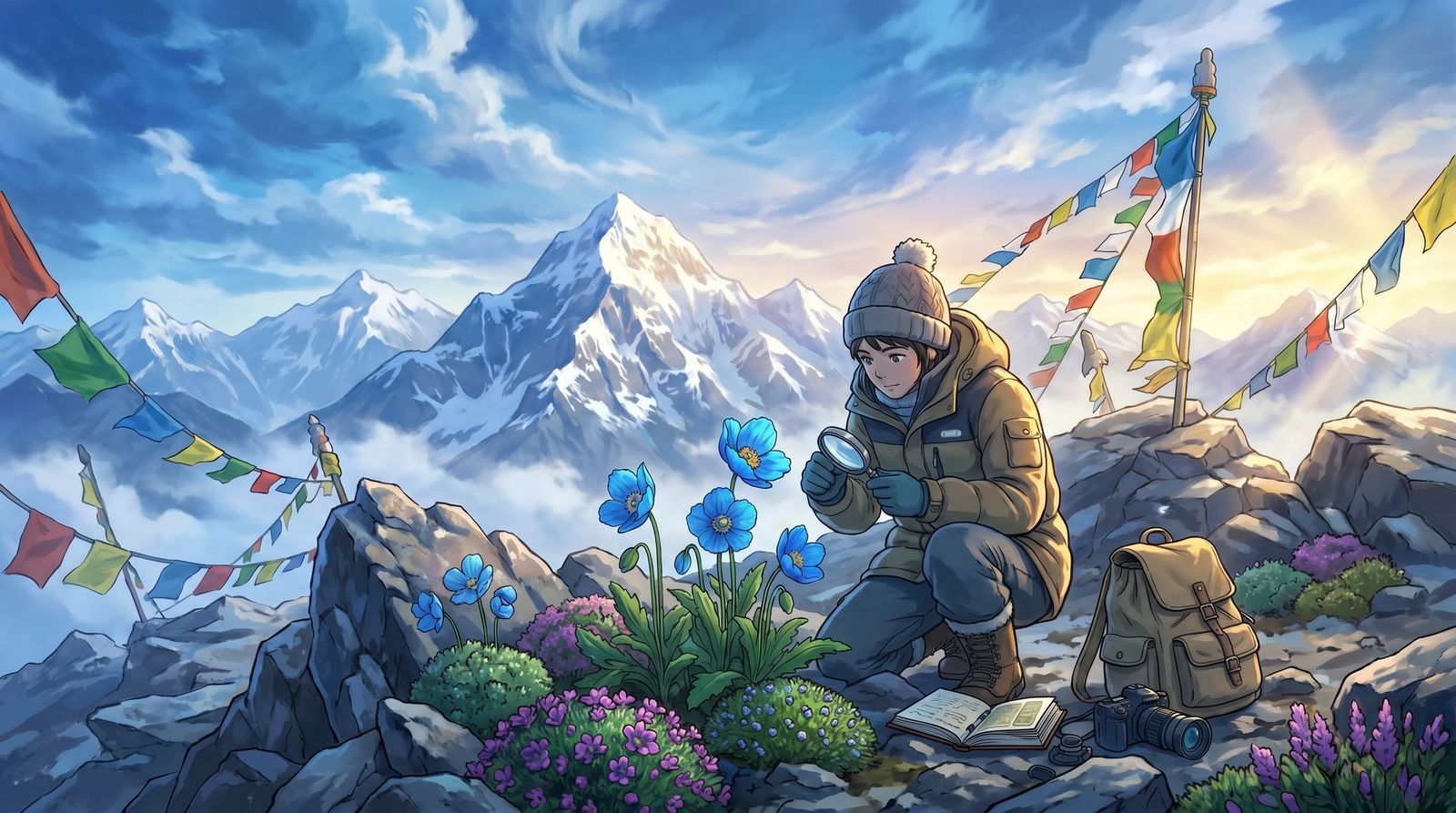 糖心建刚与远方-西藏雪域高原视频探索视频